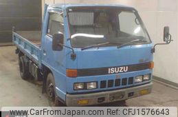 isuzu elf-truck 1985 CFJ1576643