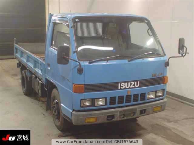 isuzu elf-truck 1985 CFJ1576643 image 1