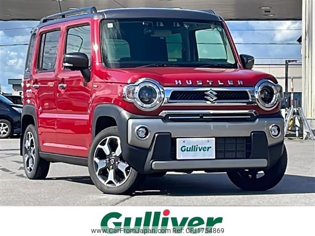 suzuki hustler 2021 CFJ1754869 image 1