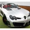 mercedes-benz slr-mclaren-convertible 2007 -メルセデスベンツ--ベンツ　ＳＬＲ　マクラーレン　カブリオレ ABA-199476--WDD1994761M001413---メルセデスベンツ--ベンツ　ＳＬＲ　マクラーレン　カブリオレ ABA-199476--WDD1994761M001413- image 1