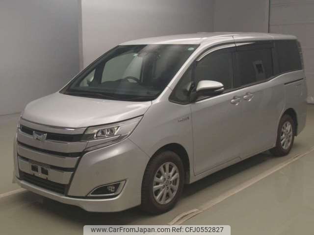 toyota noah 2020 -TOYOTA--Noah DAA-ZWR80G--ZWR80-0447065---TOYOTA--Noah DAA-ZWR80G--ZWR80-0447065- image 1