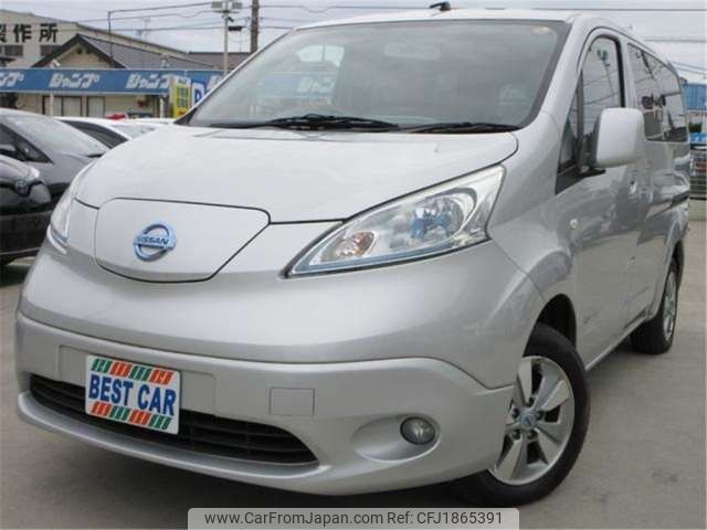 nissan nv200-vanette 2017 CFJ1865391 image 1
