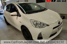 toyota aqua 2012 -TOYOTA 【富山 502ﾈ7514】--AQUA NHP10--NHP10-2035683---TOYOTA 【富山 502ﾈ7514】--AQUA NHP10--NHP10-2035683-