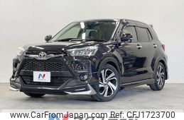 toyota raize 2020 CFJ1723700
