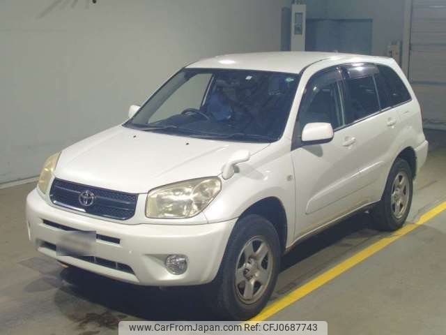 toyota rav4 2004 -TOYOTA--RAV4 CBA-ACA21W--ACA21-0288600---TOYOTA--RAV4 CBA-ACA21W--ACA21-0288600- image 1