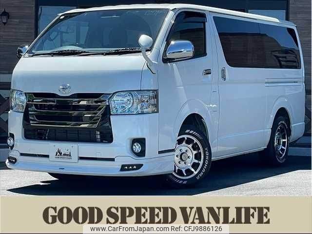 toyota hiace-van 2019 -TOYOTA--Hiace Van QDF-GDH201V--GDH201-1020900---TOYOTA--Hiace Van QDF-GDH201V--GDH201-1020900- image 1