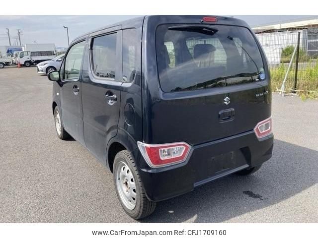 suzuki wagon-r 2019 CFJ1709160 image 2