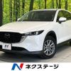 mazda cx-5 2022 -MAZDA--CX-5 6BA-KFEP--KFEP-502373---MAZDA--CX-5 6BA-KFEP--KFEP-502373- image 1