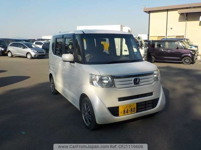 honda n-box 2015 -HONDA 【野田 580】--N BOX DBA-JF1--JF1-1532002---HONDA 【野田 580】--N BOX DBA-JF1--JF1-1532002- image 1