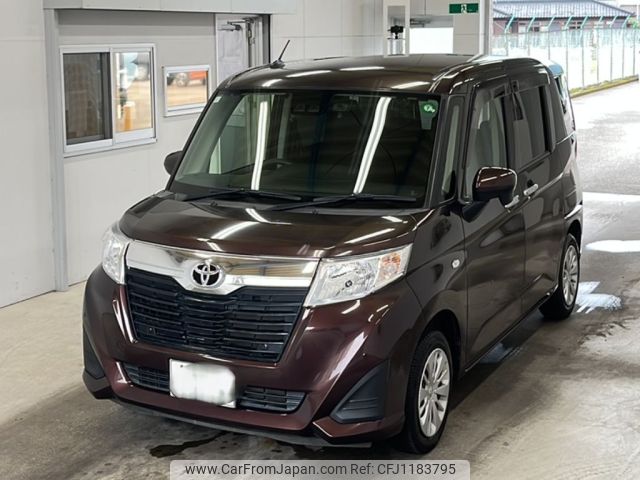 toyota roomy 2019 -TOYOTA 【鹿児島 502さ1046】--Roomy M900A-0309433---TOYOTA 【鹿児島 502さ1046】--Roomy M900A-0309433- image 1
