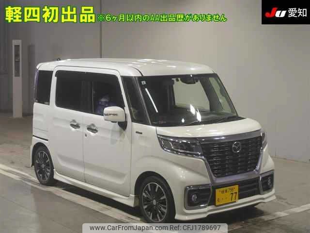 mazda flair-wagon 2019 CFJ1789697 image 1
