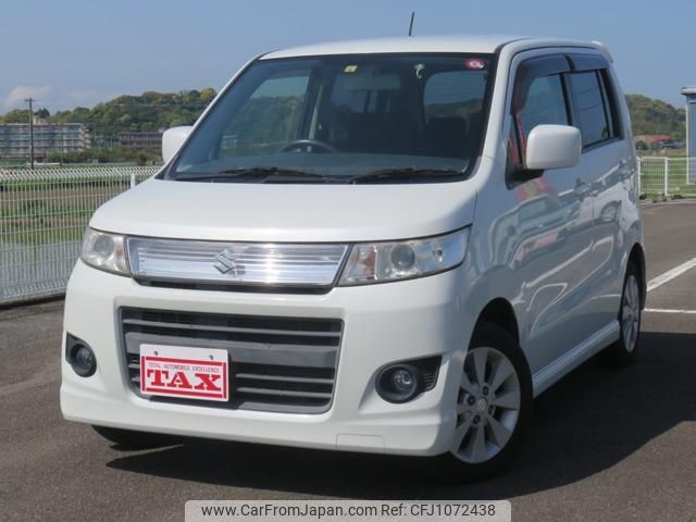 suzuki wagon-r 2012 -SUZUKI 【名変中 】--Wagon R MH23S--668153---SUZUKI 【名変中 】--Wagon R MH23S--668153- image 1