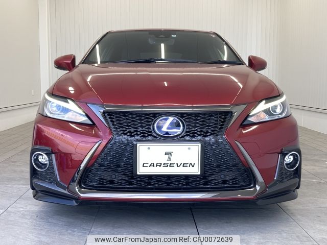 lexus ct 2021 -LEXUS--Lexus CT 6AA-ZWA10--ZWA10-2374708---LEXUS--Lexus CT 6AA-ZWA10--ZWA10-2374708- image 2