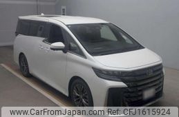 toyota vellfire 2024 CFJ1615924