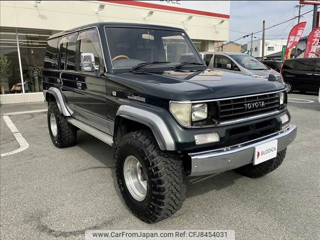 1994 Toyota Land Cruiser Prado Y-KZJ78W 4WD - Car Price $10,651