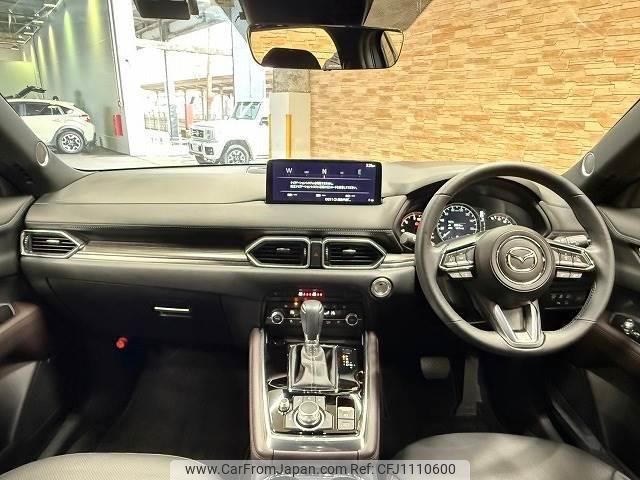 mazda cx-8 2022 quick_quick_3DA-KG2P_KG2P-364792 image 2