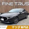 mazda mazda3 2019 -MAZDA--MAZDA3 5BA-BPFP--BPFP-100161---MAZDA--MAZDA3 5BA-BPFP--BPFP-100161- image 1