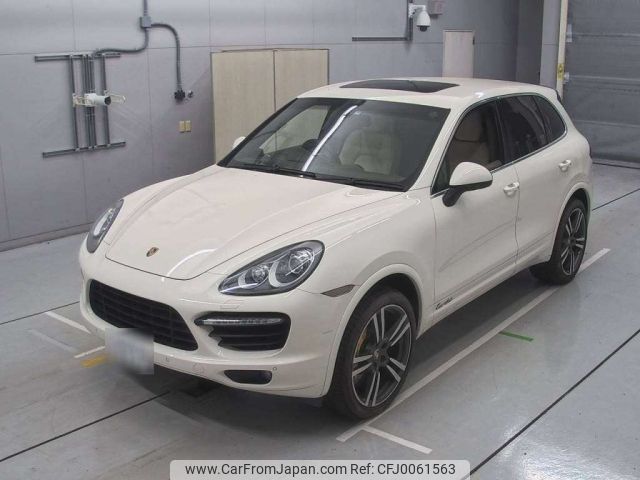 porsche cayenne 2011 -PORSCHE 【伊豆 330ぬ2333】--Porsche Cayenne 92AM48A-WP1ZZZ92ZCLA81648---PORSCHE 【伊豆 330ぬ2333】--Porsche Cayenne 92AM48A-WP1ZZZ92ZCLA81648- image 1