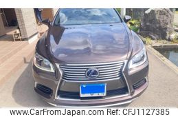 lexus ls 2013 -LEXUS--Lexus LS DAA-UVF46--UVF46-5017508---LEXUS--Lexus LS DAA-UVF46--UVF46-5017508-