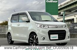 suzuki wagon-r 2013 -SUZUKI--Wagon R DBA-MH34S--MH34S-916303---SUZUKI--Wagon R DBA-MH34S--MH34S-916303-