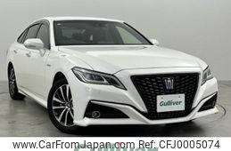 toyota crown 2018 -TOYOTA--Crown 6AA-AZSH20--AZSH20-1009734---TOYOTA--Crown 6AA-AZSH20--AZSH20-1009734-