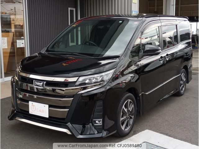 toyota noah 2019 quick_quick_ZRR80W_ZRR80-0569868 image 2