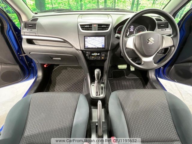 suzuki swift 2014 -SUZUKI--Swift DBA-ZC72S--ZC72S-328166---SUZUKI--Swift DBA-ZC72S--ZC72S-328166- image 2
