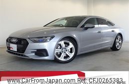 audi a7-sportback 2021 quick_quick_3CA-F2DFBS_WAUZZZF2XLN060009