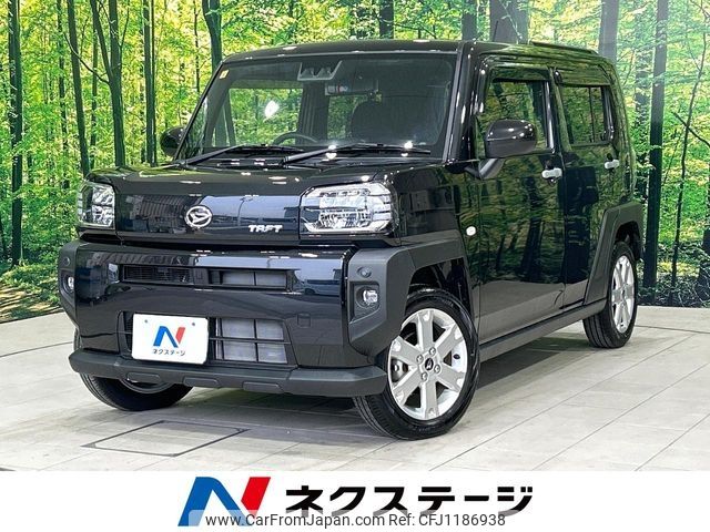 daihatsu taft 2022 -DAIHATSU--Taft 6BA-LA900S--LA900S-0107457---DAIHATSU--Taft 6BA-LA900S--LA900S-0107457- image 1