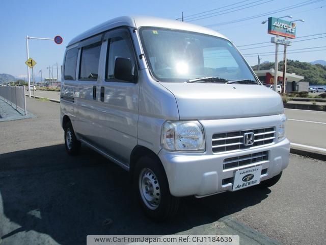honda acty-van 2013 -HONDA--Acty Van HH5--1905433---HONDA--Acty Van HH5--1905433- image 1