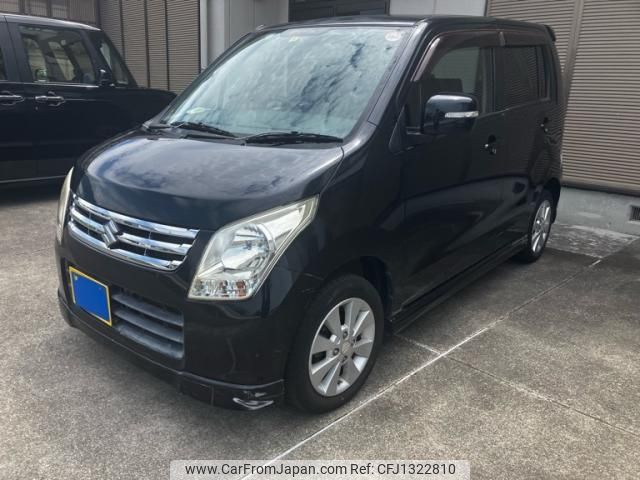 suzuki wagon-r 2010 -SUZUKI--Wagon R DBA-MH23S--MH23S-263270---SUZUKI--Wagon R DBA-MH23S--MH23S-263270- image 1