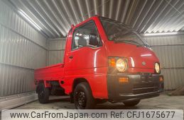 subaru sambar-truck 1991 CFJ1675677