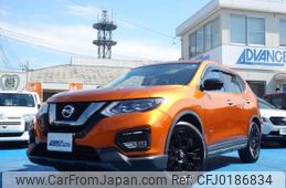 nissan x-trail 2018 quick_quick_DAA-HNT32_HNT32-172265