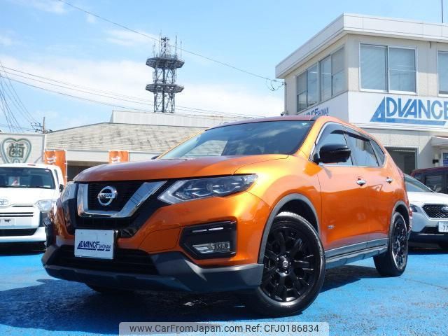 nissan x-trail 2018 quick_quick_DAA-HNT32_HNT32-172265 image 1