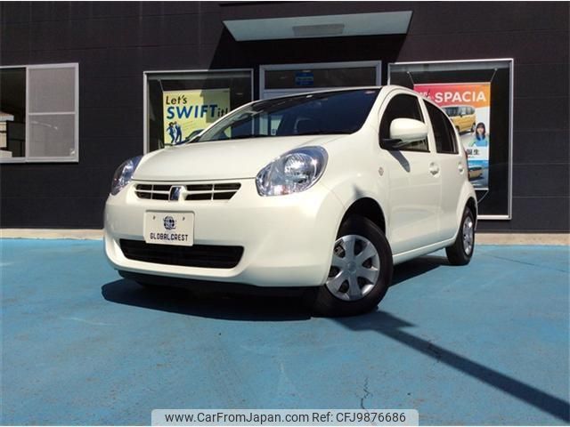 toyota passo 2014 quick_quick_DBA-KGC30_KGC30-0174134 image 1