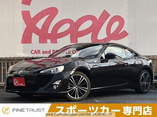 toyota 86 2012 -TOYOTA--86 DBA-ZN6--ZN6-013885---TOYOTA--86 DBA-ZN6--ZN6-013885- image 1