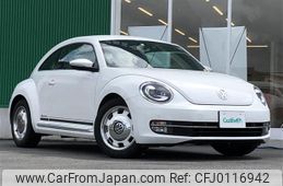 volkswagen the-beetle 2014 -VOLKSWAGEN--VW The Beetle DBA-16CBZ--WVWZZZ16ZFM609791---VOLKSWAGEN--VW The Beetle DBA-16CBZ--WVWZZZ16ZFM609791-