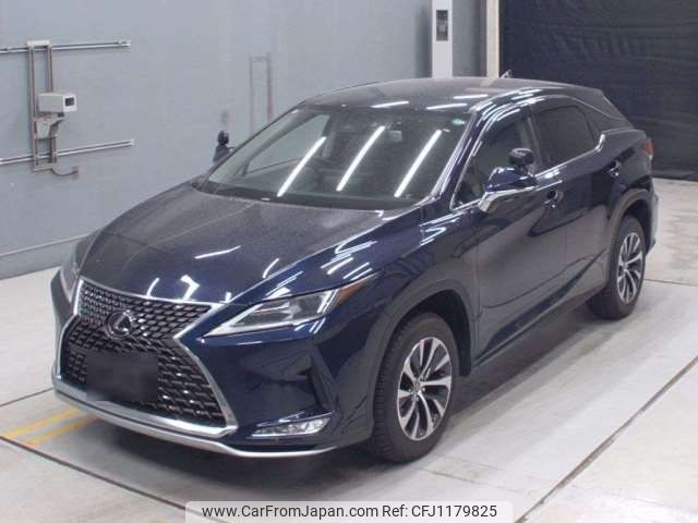 lexus rx 2020 -LEXUS--Lexus RX DBA-AGL20W--AGL20-0014523---LEXUS--Lexus RX DBA-AGL20W--AGL20-0014523- image 1