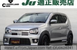 suzuki alto 2018 quick_quick_DBA-HA36S_HA36S-897611