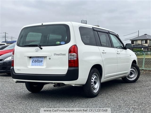 toyota probox-van 2020 quick_quick_DBE-NSP160V_NSP160-0051712 image 2