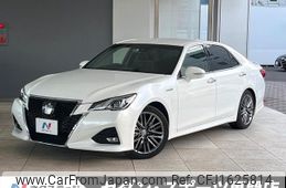 toyota crown 2017 CFJ1625814