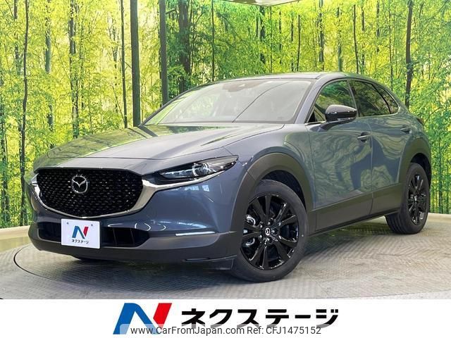 mazda cx-3 2022 quick_quick_DM8P_DM8P-204257 image 1
