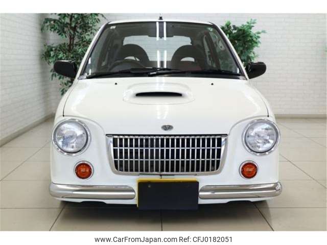 1995 Subaru Vivio KK4 - Car Price $6,085