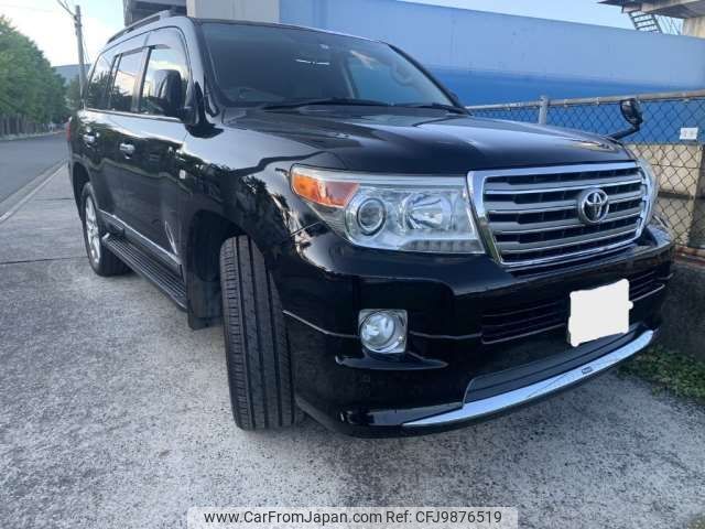 toyota land-cruiser-wagon 2011 -TOYOTA 【札幌 331ﾙ 309】--Land Cruiser Wagon URJ202W--URJ202-5002526---TOYOTA 【札幌 331ﾙ 309】--Land Cruiser Wagon URJ202W--URJ202-5002526- image 1