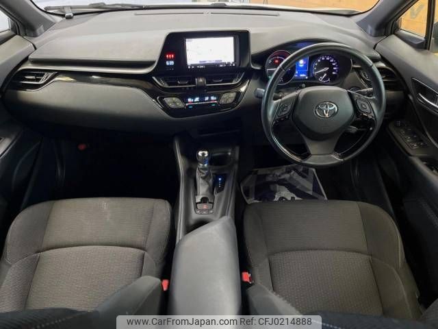 toyota c-hr 2018 -TOYOTA--C-HR DAA-ZYX10--ZYX10-2102192---TOYOTA--C-HR DAA-ZYX10--ZYX10-2102192- image 2