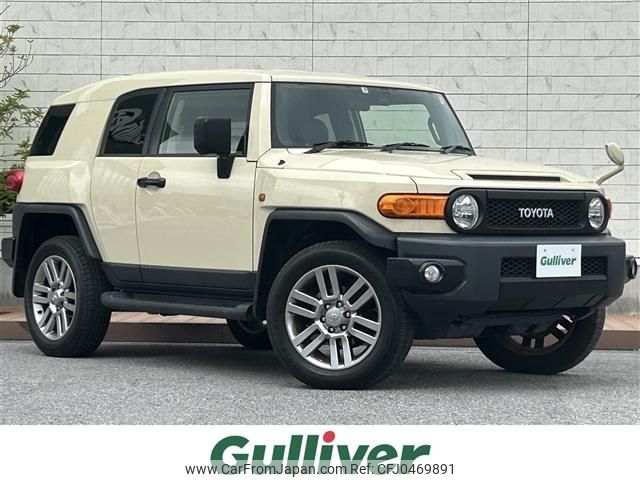 toyota fj-cruiser 2017 -TOYOTA--FJ Curiser CBA-GSJ15W--GSJ15-0136682---TOYOTA--FJ Curiser CBA-GSJ15W--GSJ15-0136682- image 1