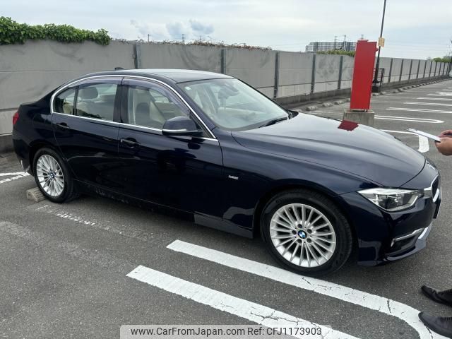 bmw 3-series 2018 quick_quick_DBA-8A20_WBA8A16080NT98362 image 2