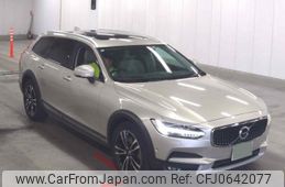 volvo v90 2017 quick_quick_DBA-PB420_YV1PZ10MCJ1018187