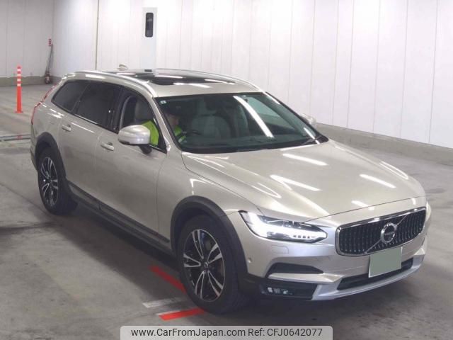 volvo v90 2017 quick_quick_DBA-PB420_YV1PZ10MCJ1018187 image 1