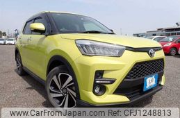 toyota raize 2020 646828-N2025040061F-10